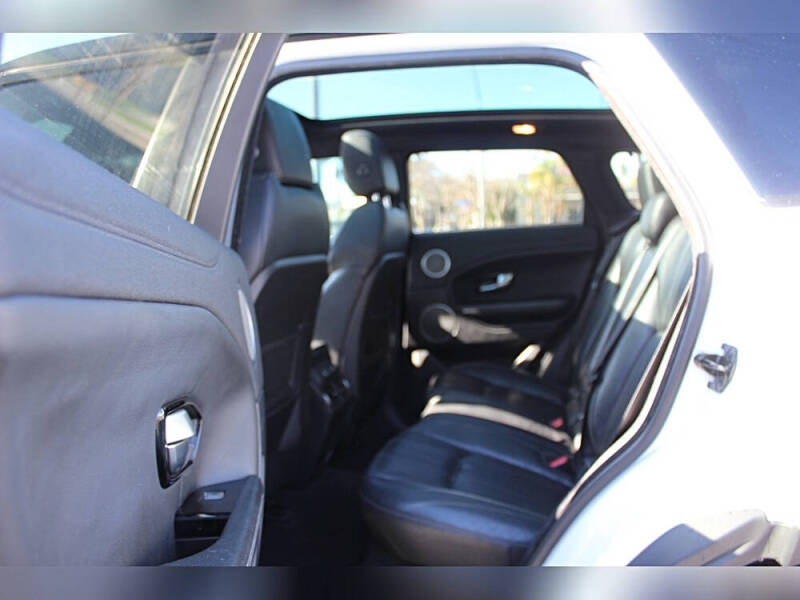 2016 Land Rover Range Rover Evoque SE