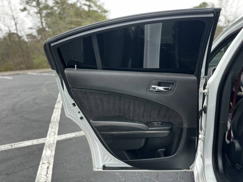 2018 Dodge Charger SRT Hellcat