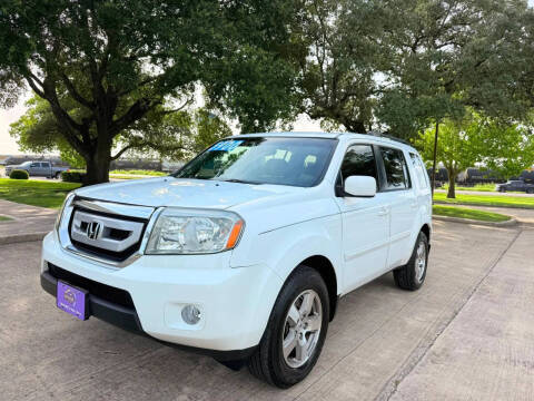 2010 Honda Pilot EX