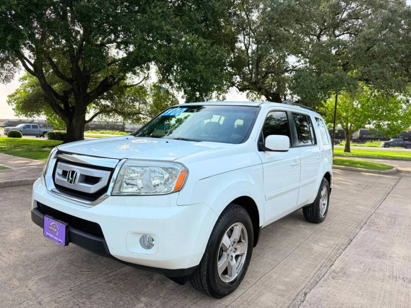 2010 Honda Pilot EX