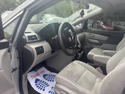 2013 Honda Odyssey LX