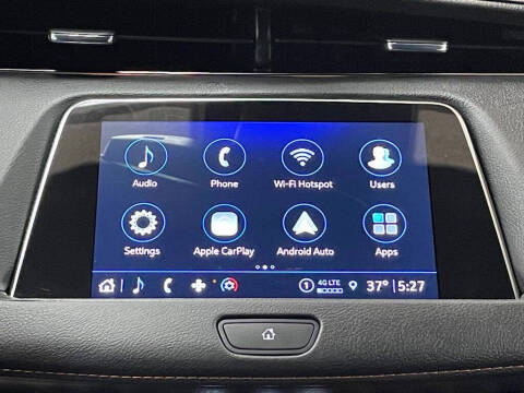 2023 Cadillac XT4 Sport