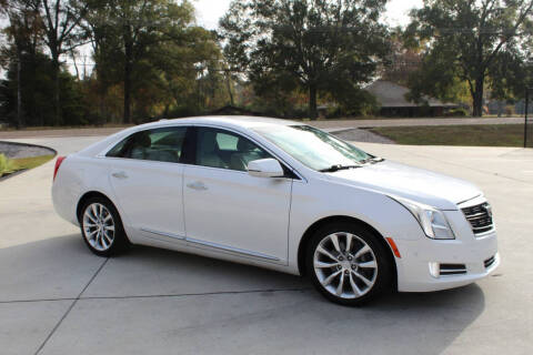 2016 Cadillac XTS Luxury