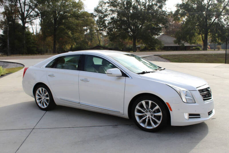 2016 Cadillac XTS Luxury