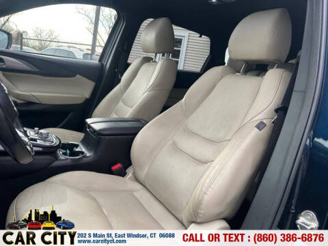 2017 Mazda CX-9 Grand Touring