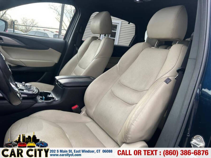 2017 Mazda CX-9 Grand Touring