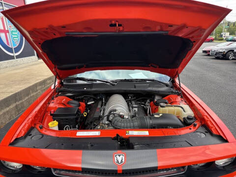 2008 Dodge Challenger SRT8