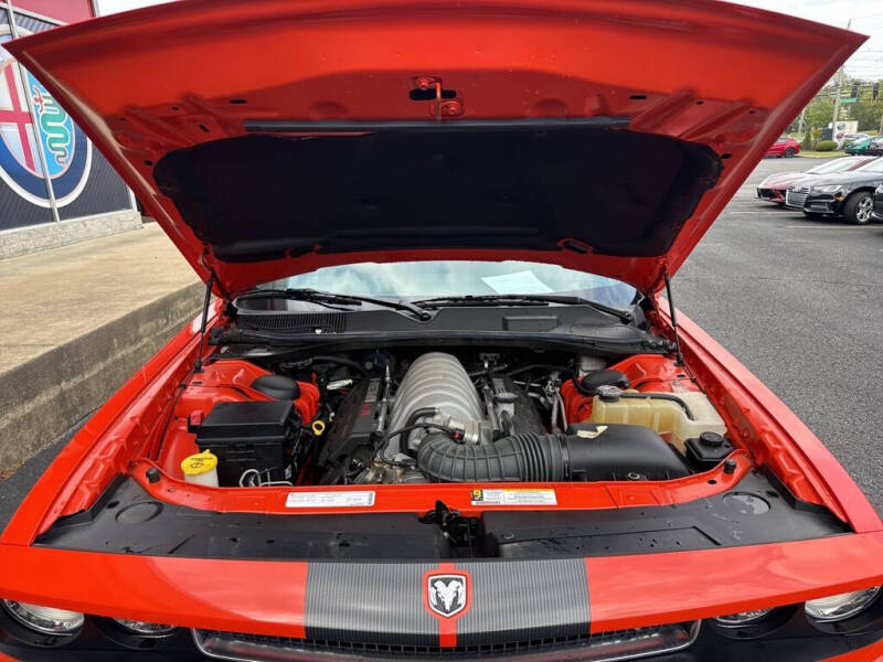 2008 Dodge Challenger SRT8