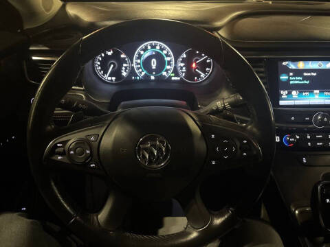 2017 Buick LaCrosse Essence