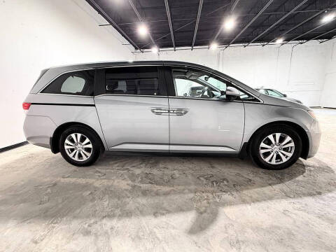 2016 Honda Odyssey