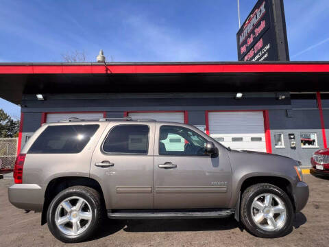 2011 Chevrolet Tahoe for sale at Autoplex MKE in Milwaukee WI