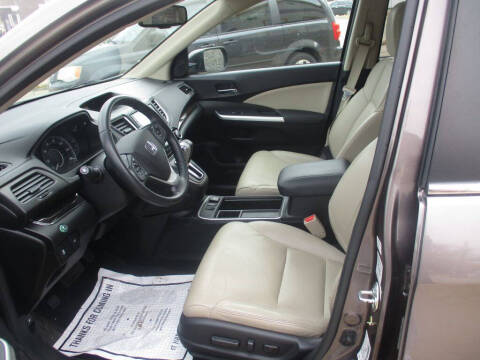 2015 Honda CR-V EX-L