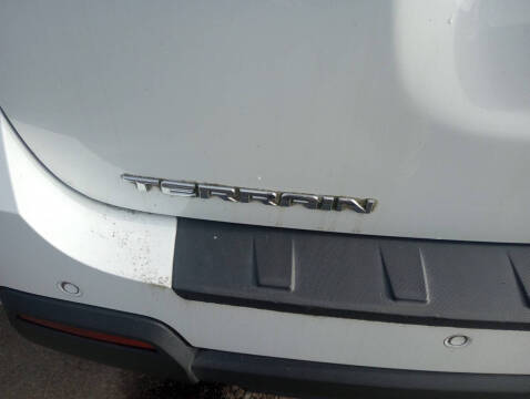 2015 GMC Terrain SLT-1