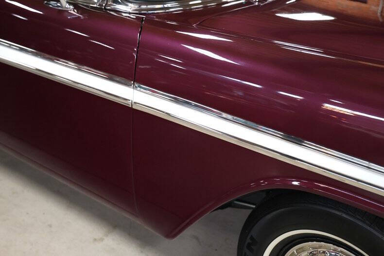 1956 Chevrolet Bel Air