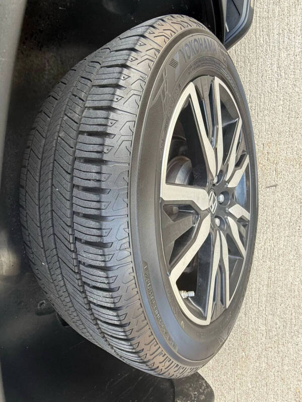 2020 Honda Pilot Touring