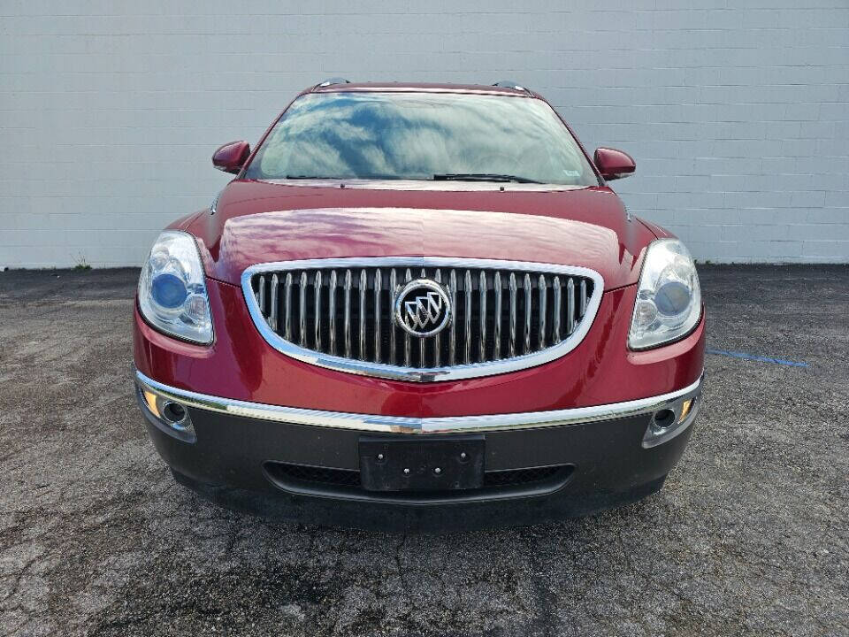 2012 Buick Enclave for sale at Nitrous Motorsports in Pacific, MO