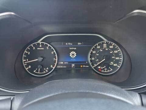 2017 Nissan Maxima 3.5 SL