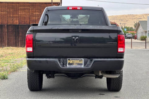 2017 RAM 1500 Express