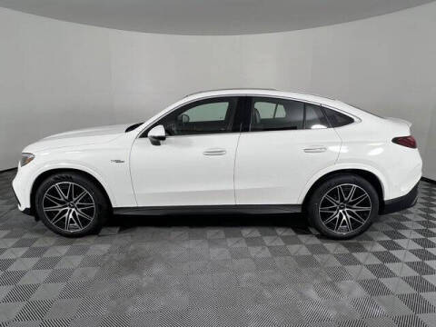 2026 Mercedes-Benz GLC AMG GLC 43