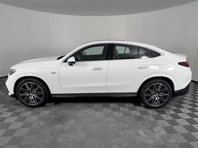 2026 Mercedes-Benz GLC AMG GLC 43