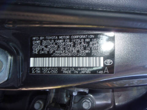 2011 Scion xD