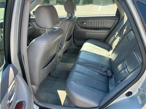 2003 Toyota Avalon XLS