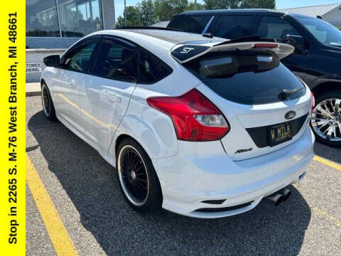 2014 Ford Focus ST