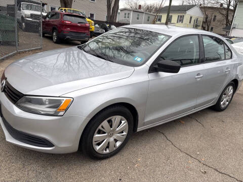 2012 Volkswagen Jetta