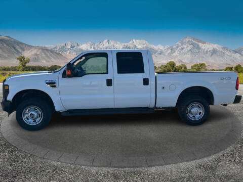 2010 Ford F-250 Super Duty