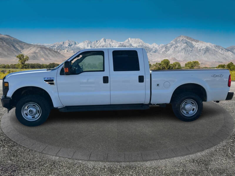 2010 Ford F-250 Super Duty