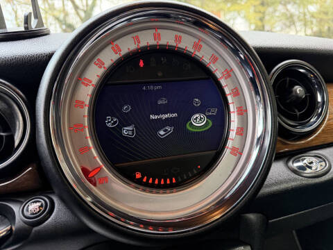 2012 MINI Cooper Convertible S