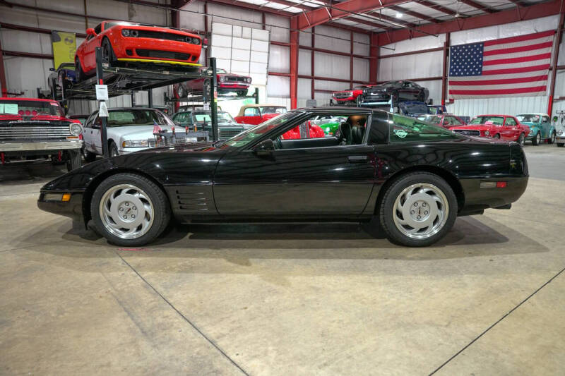 1991 Chevrolet Corvette