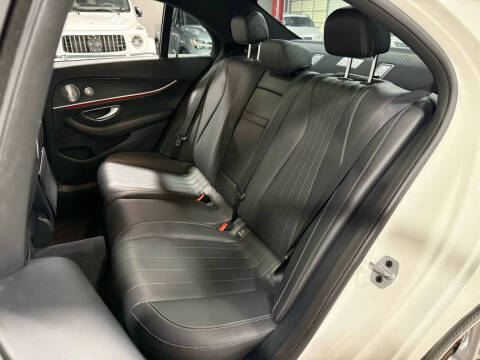 2019 Mercedes-Benz E-Class E 300 4MATIC