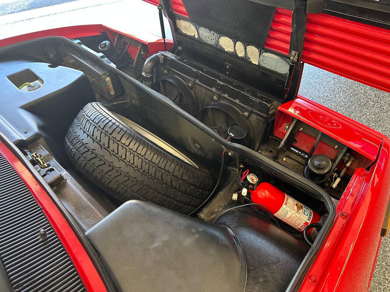 1988 Ferrari Mondial 3.2 46