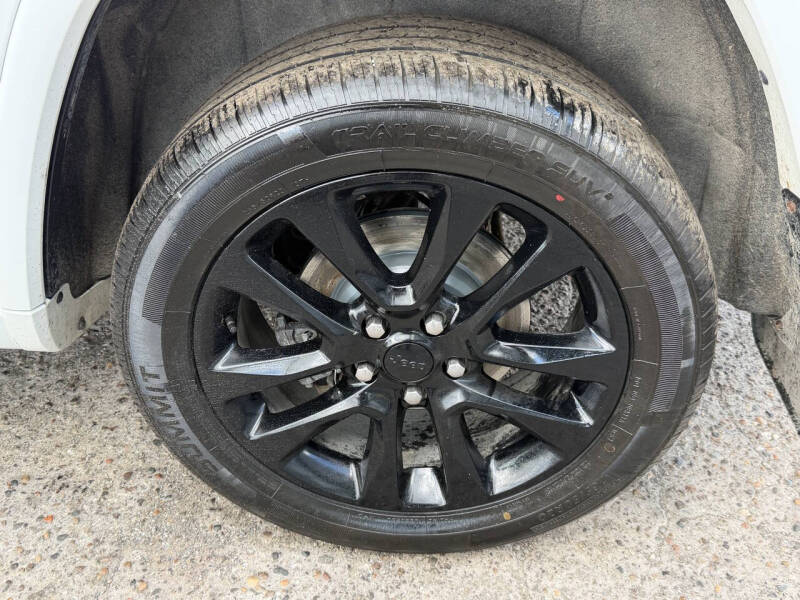 2018 Jeep Grand Cherokee Altitude