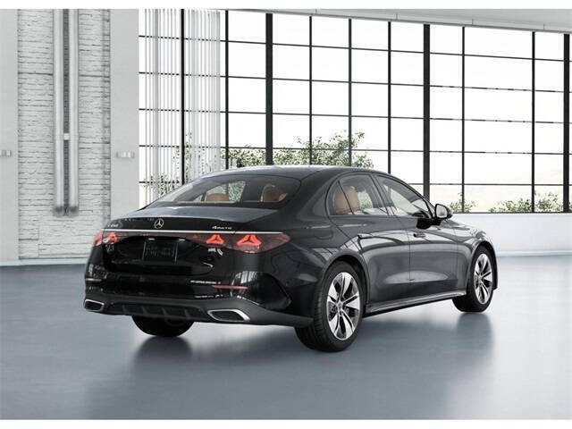 2026 Mercedes-Benz E-Class E 450 4MATIC