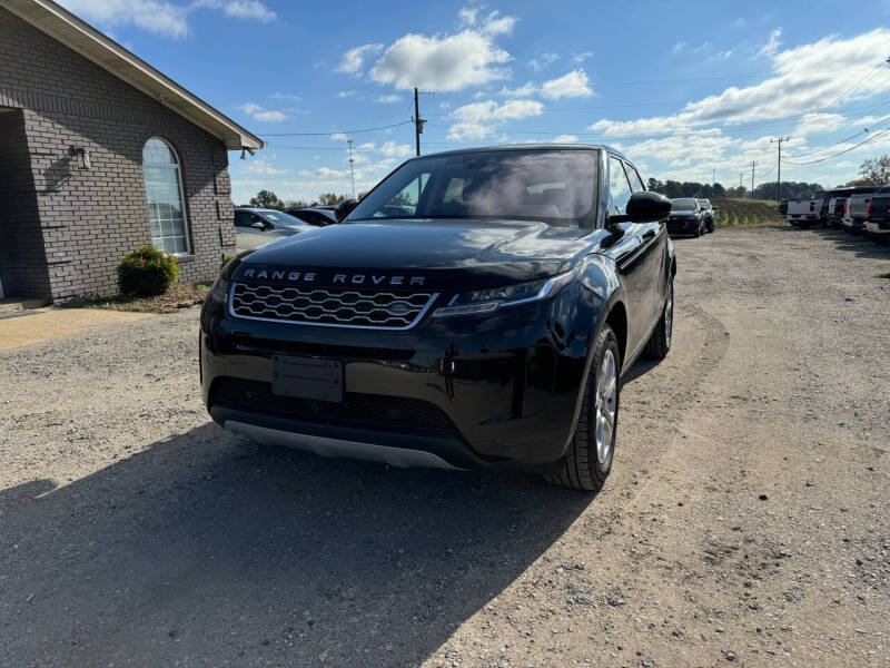 2020 Land Rover Range Rover Evoque S photo 4