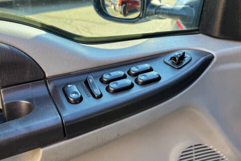 2005 Ford Excursion XLT