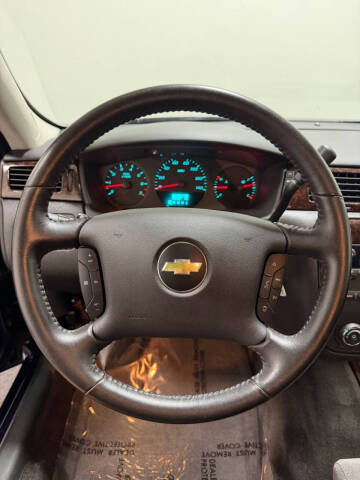 2012 Chevrolet Impala LS