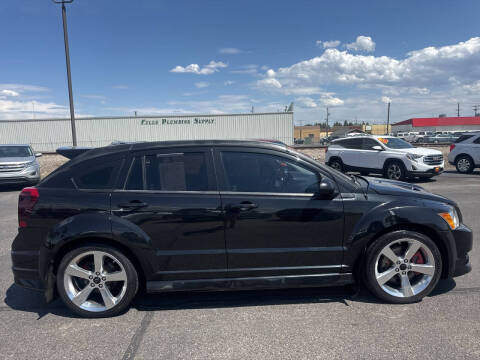 2009 Dodge Caliber SRT4