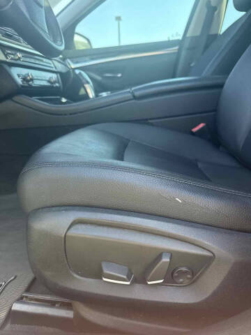 2014 BMW 5 Series 528i