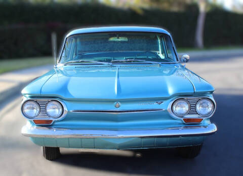 1963 Chevrolet Corvair