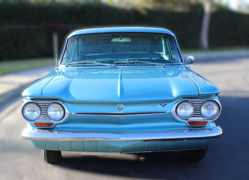 1963 Chevrolet Corvair