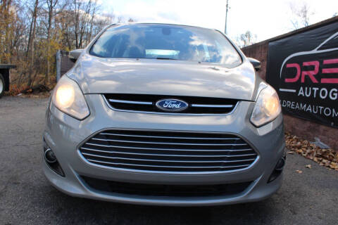 2015 Ford C-MAX Hybrid SEL