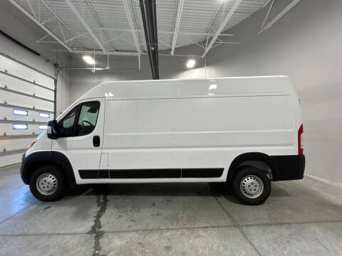 2026 RAM ProMaster