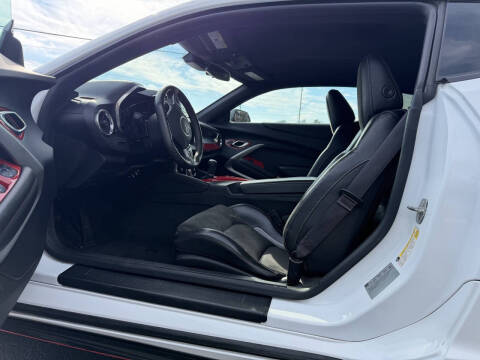 2017 Chevrolet Camaro SS