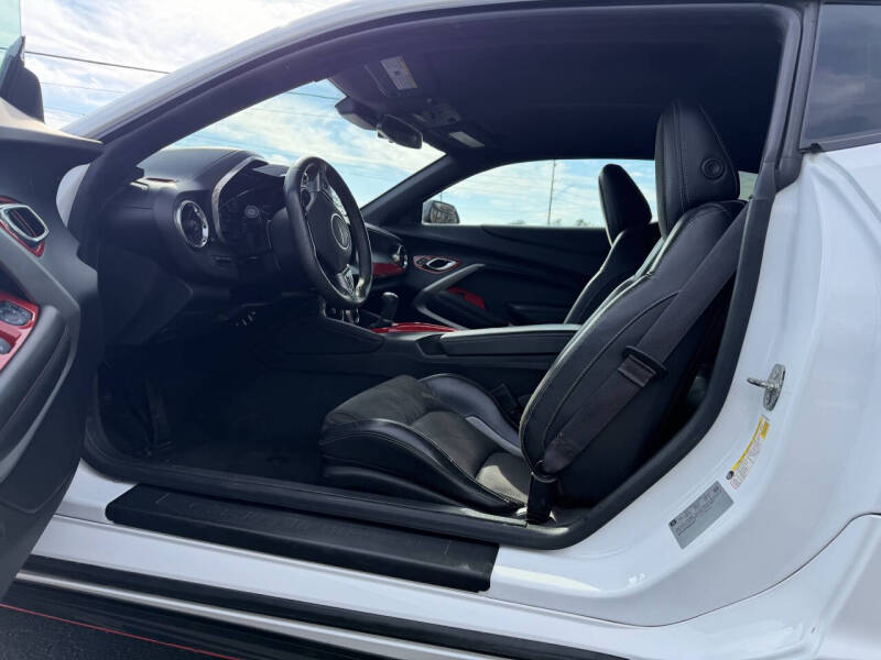 2017 Chevrolet Camaro SS