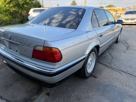 1998 BMW 7 Series 740iL