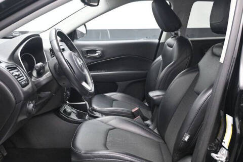 2019 Jeep Compass Altitude