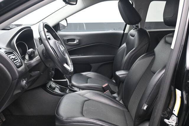 2019 Jeep Compass Altitude